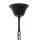 Steinhauer Pendelleuchte Pimpernel Schwarz 5972ZW