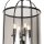 Steinhauer Pendelleuchte Pimpernel Schwarz 5972ZW