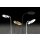 Holtkötter LED-Stehleuchte Vince S, Tastdimmer, 2500 Lumen, 2200 - 2850 Kelvin, versch. Farben