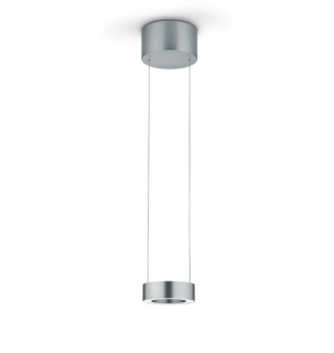 Knapstein Pendelleuchte Zera-1 Effekt bronze  51.516.34-2