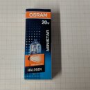 Osram Ministar Side-Reflector 20Watt G4 50120 Lagerfund