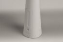 Lupia LED-Akku-Tischleuchte Taupe, 1x 3W, 95 Lumen, 2700 Kelvin, CRI >90, Touchdimmer 2246-1-42