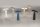 Lupia LED-Akku-Tischleuchte Taupe, 1x 3W, 95 Lumen, 2700 Kelvin, CRI >90, Touchdimmer 2246-1-42