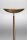 Lupia LED-Deckenfluter Schwarz, 1x 45 Watt, 4500 Lumen, 2700 Kelvin, Dimmer in der Zuleitung 3305-1-55