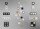 Lupia LED-Deckenleuchte Schwarz, 1x 6 Watt, 450 Lumen, 2700 Kelvin, CRI>90, 3-Stufen-Dimmung 5001-1-55
