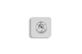 Lupia LED-Deckenleuchte Weiß, 1x 6 Watt, 450 Lumen, 2700 Kelvin, CRI>90, 3-Stufen-Dimmung 5001-1-8