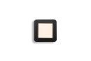 Lupia LED-Deckenleuchte Weiß, 1x 6 Watt, 450 Lumen, 2700 Kelvin, CRI>90, 3-Stufen-Dimmung 5001-1-8