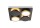Lupia LED-Deckenleuchte Schwarz, 4x 6 Watt, 1800 Lumen, 2700 Kelvin, CRI>90, 3-Stufen-Dimmung 5005-4-55