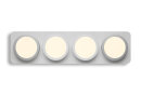 Lupia LED-Leuchte Concept Plate (Basis) für Modulare...