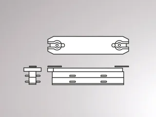 Moltoluce VOLARE LINEARVERBINDER 652-0030100006