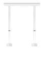 Oligo Pendelleuchte GRACE / 2 flammig / sichtbare Höhenverste g42-931-27-51 g42-931-27-51
