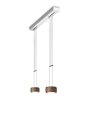 Oligo Pendelleuchte GRACE / 2 flammig / sichtbare Höhenverste g42-931-27-51 g42-931-27-51