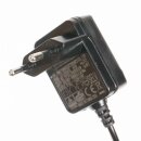 Steinhauer Schwarze Tischleuchte Ringlux 4139ZW 1000 Lumen
