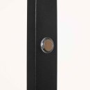 Steinhauer Schwarze Tischleuchte Ringlux 4139ZW 1000 Lumen