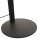 Steinhauer Schwarze Tischleuchte Ringlux 4139ZW 1000 Lumen