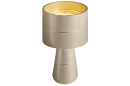 Oligo Tischleuchte Tudor Cashmere matt G45-864-10-51