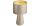 Oligo Tischleuchte Tudor Cashmere matt G45-864-10-51