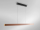 Lupia Pendelleuchte Halycon 1180 / 1525, mit cablelift, titangrau, versch. Varianten