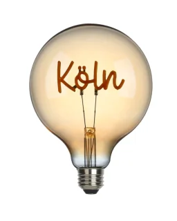 Sompex KÖLN LED-Filament - Leuchtmittel 1,5Watt / ohne Sockel