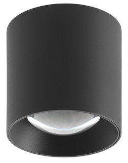 LCD Deckenleuchte LED graphit 5172