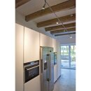 Oligo CHECK-IN System MATCH / chrom matt 230V / GZ 10 /...