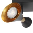 Steinhauer AN wandl. 2-l. GU10