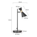 Steinhauer AN tafell. 1-l. GU10