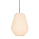 Steinhauer AN hangl. 1-l. fabric shade 30*38cm