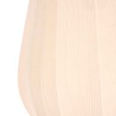 Steinhauer AN hangl. 1-l. fabric shade 30*38cm