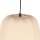 Steinhauer AN hangl. 1-l. fabric shade 30*38cm