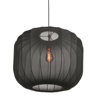 Steinhauer AN Hangl.1-l. fabricshade 55*41,5cm