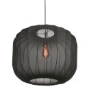 Steinhauer AN Hangl.1-l. fabricshade 55*41,5cm