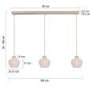 Steinhauer AN Hangl. 3-L. kap stof