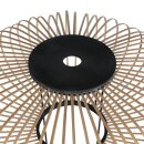 Steinhauer AN Kap 60*25cm bamboo