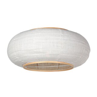 Steinhauer AN Kap 61cm linnen met wooden ring