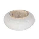 Steinhauer AN Kap 61cm linnen met wooden ring
