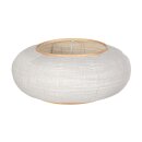 Steinhauer AN Kap 61cm linnen met wooden ring