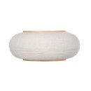 Steinhauer AN Kap 61cm linnen met wooden ring