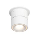 Steinhauer Spot 1-L. 8w 2700K IP20 Fez
