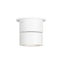 Steinhauer Spot 1-L. 8w 2700K IP20 Fez