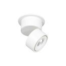 Steinhauer Spot 1-L. 8w 2700K IP20 Fez