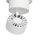 Steinhauer Spot 1-L. 8w 2700K IP20 Fez