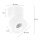 Steinhauer Spot 1-L. 8w 2700K IP20 Fez
