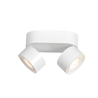 Steinhauer Spot 2-L. 8w 2700K IP20 Fez