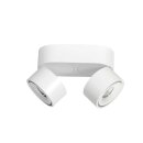 Steinhauer Spot 2-L. 8w 2700K IP20 Fez