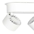 Steinhauer Spot 2-L. 8w 2700K IP20 Fez