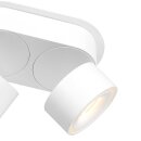 Steinhauer Spot 2-L. 8w 2700K IP20 Fez
