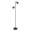 Steinhauer Vloerl.. 2-l. E14 *M*