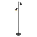Steinhauer Vloerl.. 2-l. E14 *M*