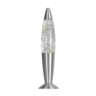 Steinhauer Tafell lava silver glitter trans*M*